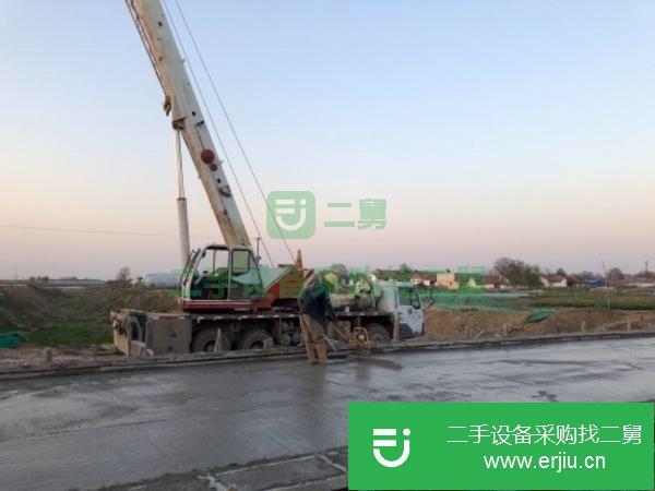 山東出售二手吊車
