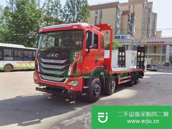 湖北出售二手江淮前四后八運(yùn)輸車