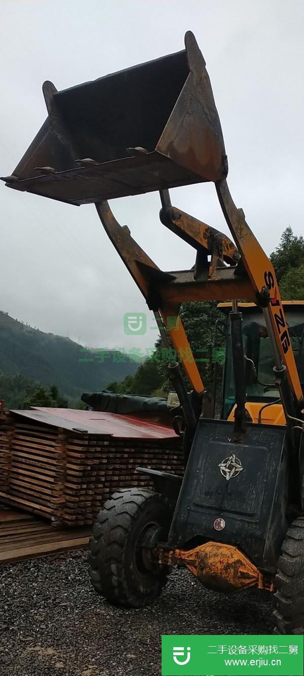 貴州出售二手山宇裝載機(jī)