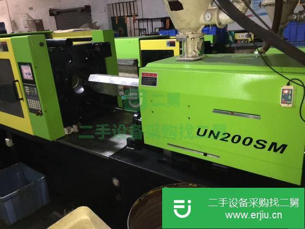 廣東出售二手伊之密120噸注塑機