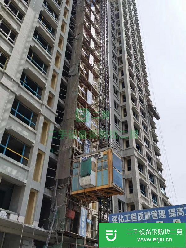 河南出售二手變頻電梯