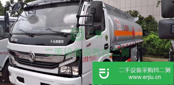 福建出售二手東風油罐車