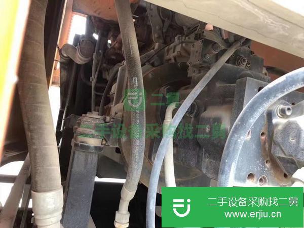 天津出售二手中聯9014車載泵