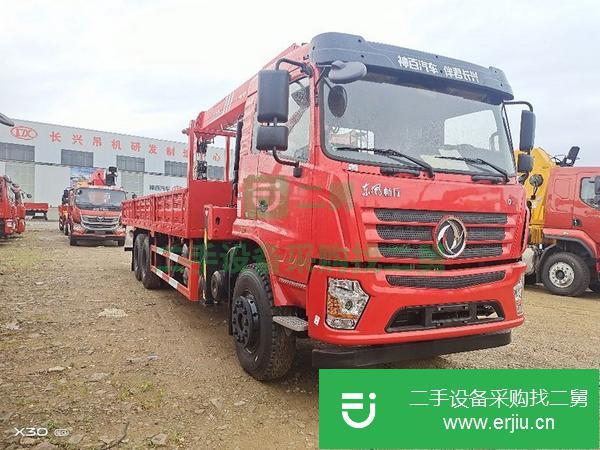 寧夏出售二手12噸吊車