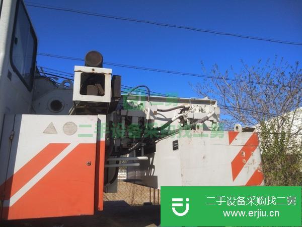北京出售二手中聯20噸汽車吊