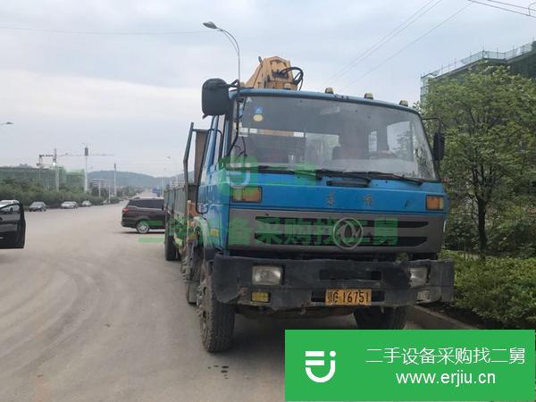 湖南出售二手吊車