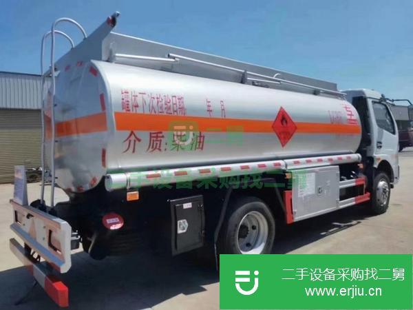 廣西出售二手8噸油罐車