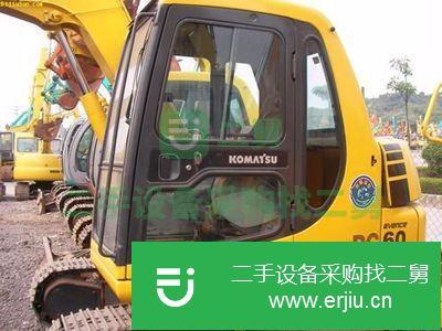 上海出售二手挖掘機