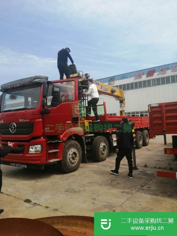 湖北出售二手吊車