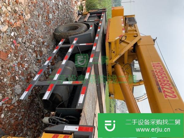 江蘇出售二手龍峰12噸汽車吊