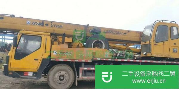 河北出售二手吊車