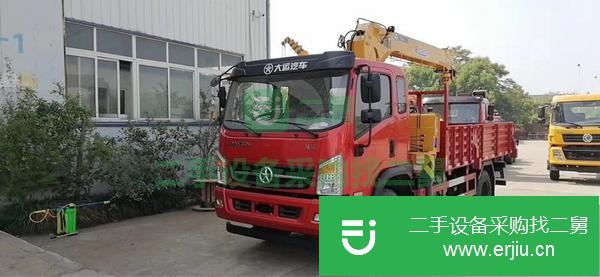 山西出售二手吊車