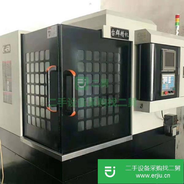 浙江出售二手臺(tái)群精機(jī)C650精雕機(jī)