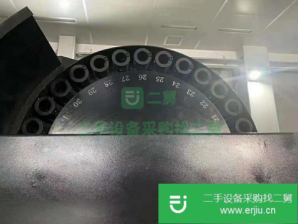 福建出售二手韓國(guó)斗山DNM500立式加工中心