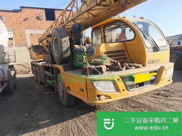 河北出售二手汽車吊