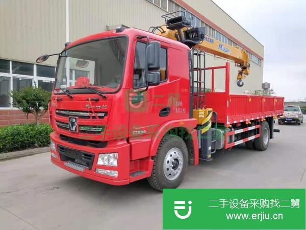 重慶出售二手吊車