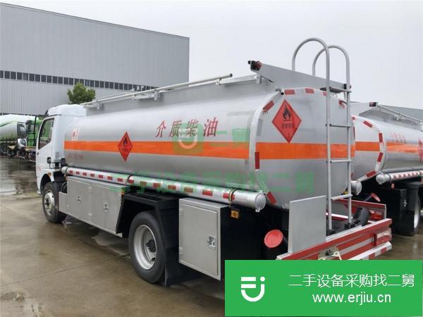黑龍江出售二手油罐車 手續(xù)齊全