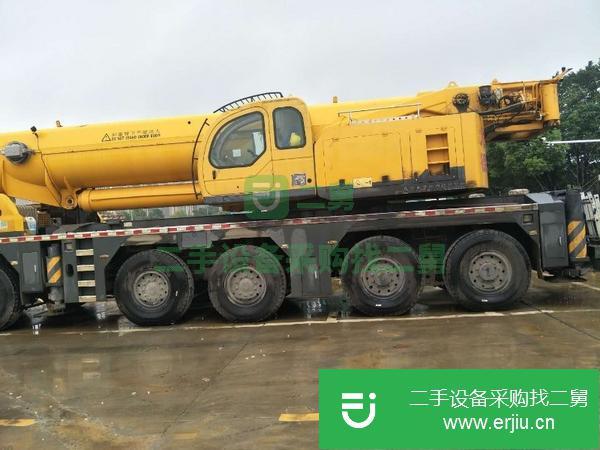 安微出售二手徐工220噸吊車