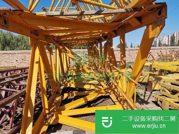 內蒙古出售二手塔吊