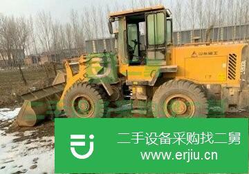 廣西出售二手加長臂柳工裝載機