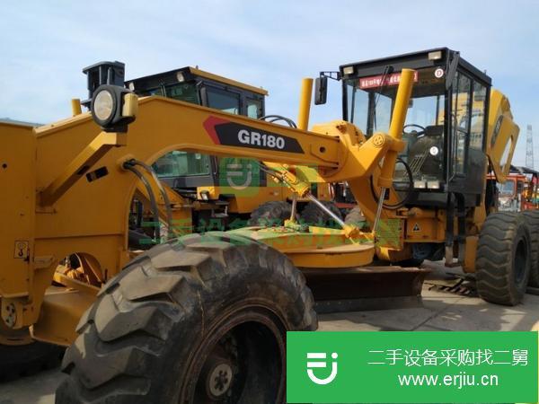 上海出售二手徐工180平地機