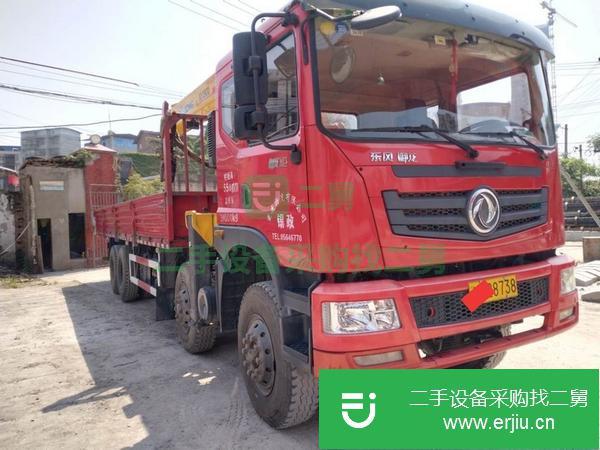 重慶出售二手12噸吊車