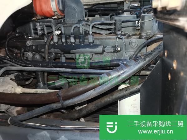 四川出售二手13方灑水車