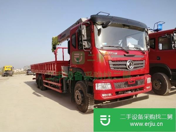 湖北出售二手徐工吊車