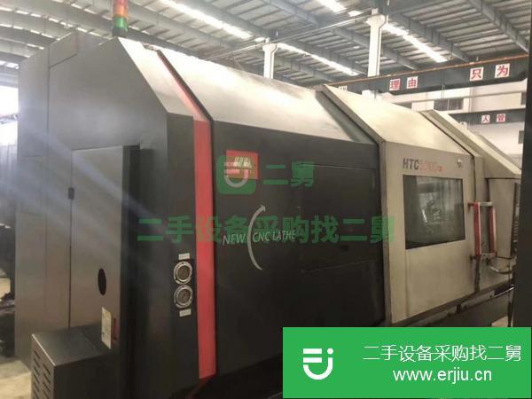 江蘇出售二手數控車床