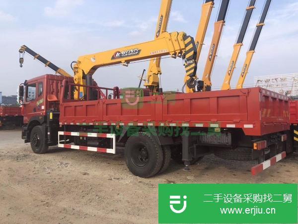河南出售二手吊車