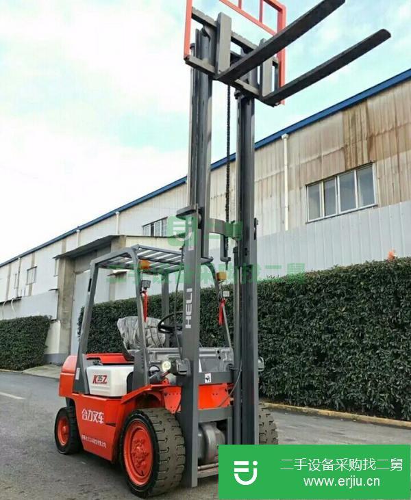 福建出售二手合力叉車