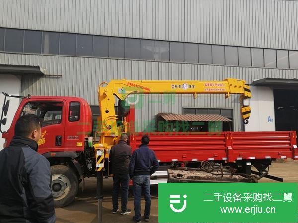 湖北出售二手吊車