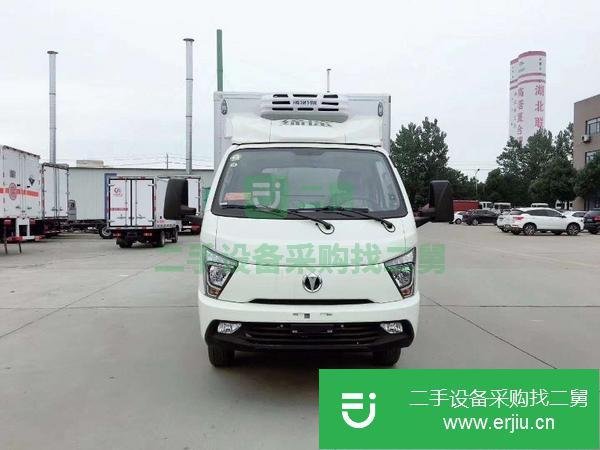 江蘇出售二手3.5米冷藏車