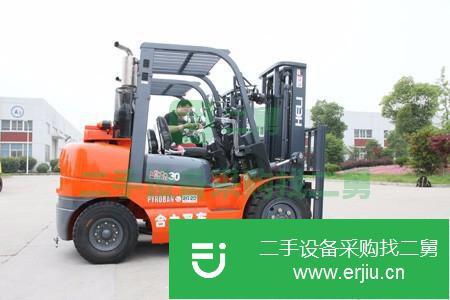 河南出售二手叉車