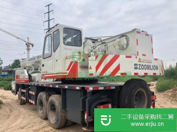 山東出售二手中聯20V吊車