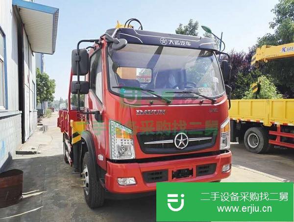 安徽出售二手吊車