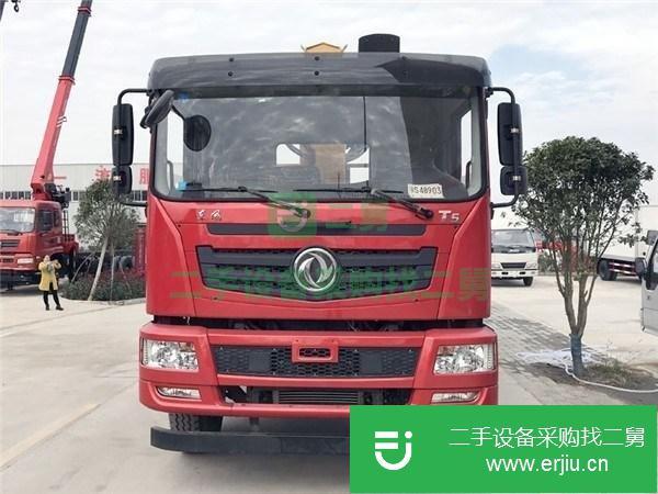 四川出售二手徐工8噸隨車吊
