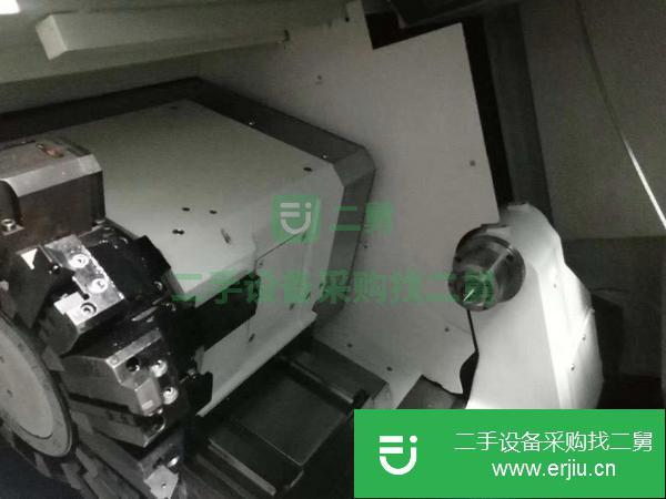 江西出售二手馬扎克QT-COMPACT 300MYL車銑復合中心