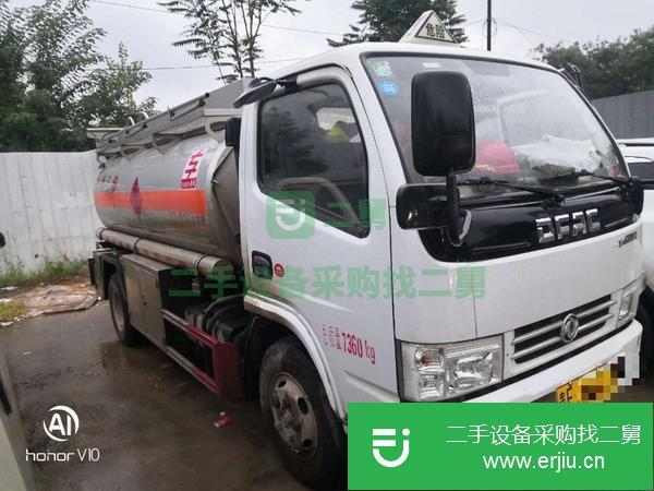 山西出售二手加油車 102馬力