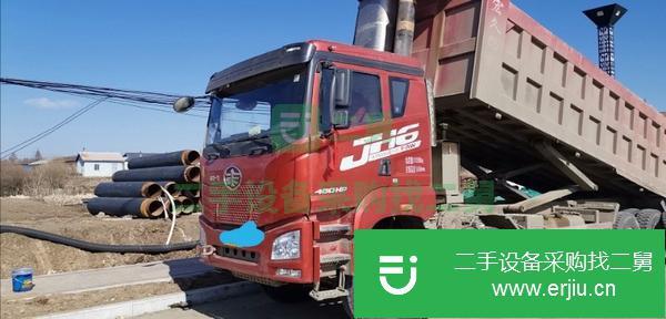吉林出售二手自卸車