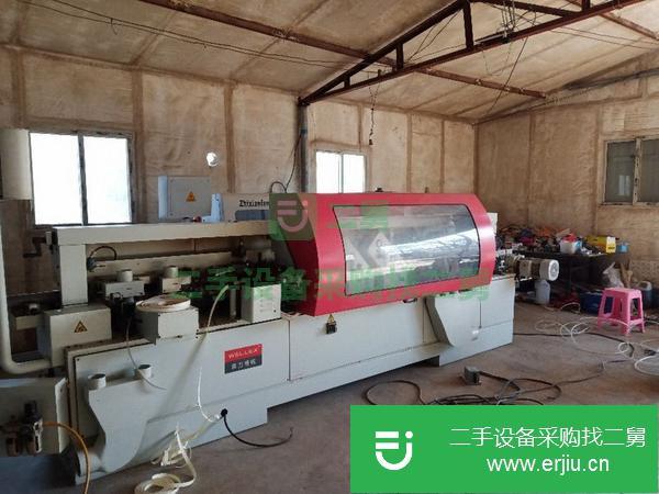 河北出售二手全自動封邊機