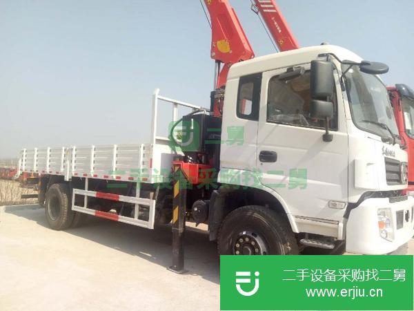 河南出售二手吊車