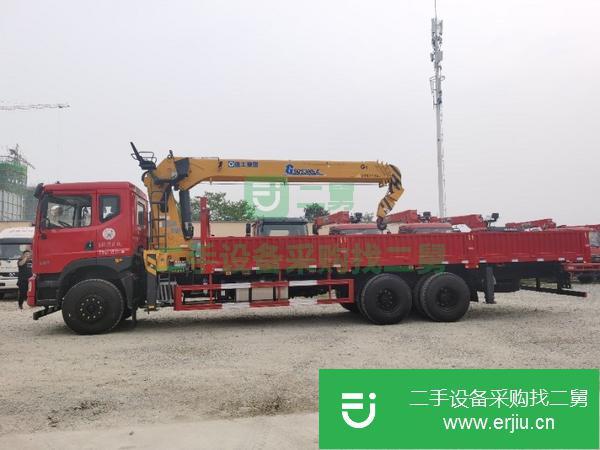 河北出售二手徐工吊車