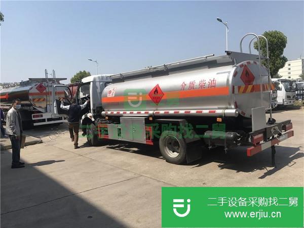 廣東出售二手東風(fēng)8.5方加油車