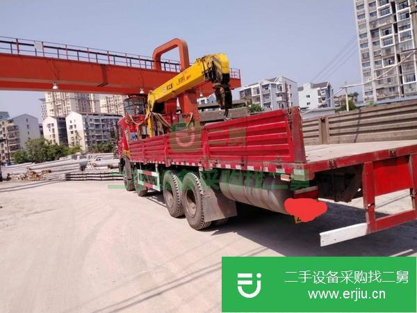 重慶出售二手12噸吊車