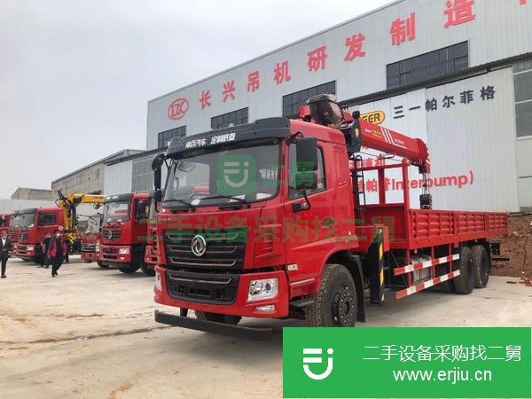 青海出售二手吊車