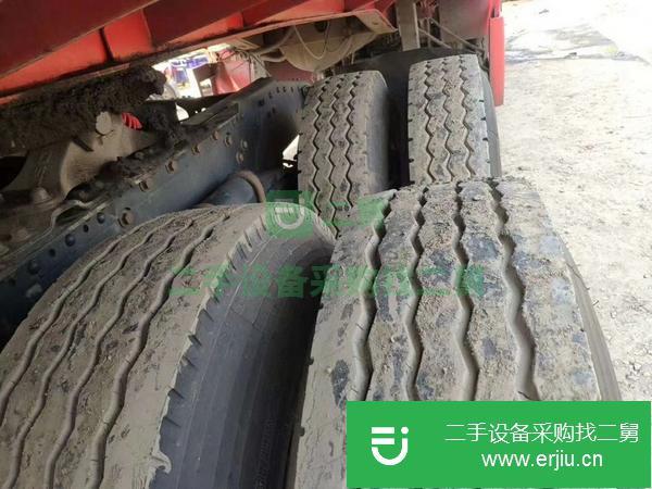 河北出售二手牽引車