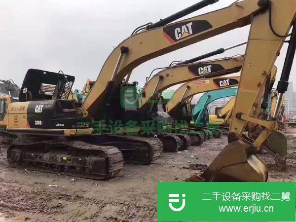 山西出售二手小松挖掘機(jī)