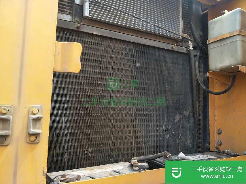 北京出售二手日現代R225LC-7挖掘機