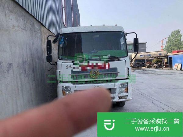河北出售二手三一車載泵9018
